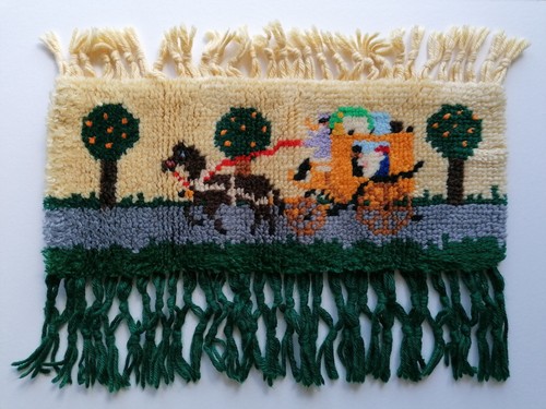 Wandbehang wandteppich - wandbehang,