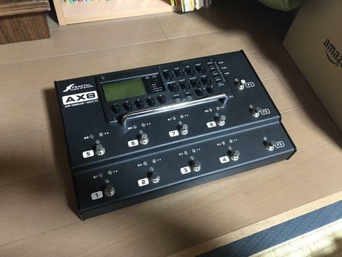 Gebraucht fractal audio - fractal,