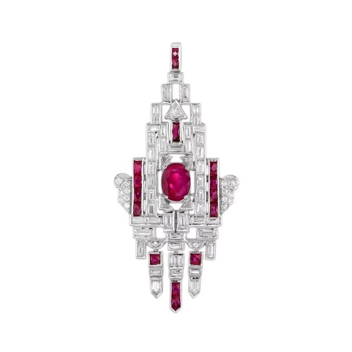 Art deco stil lab created - deco,