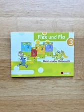 Flex und Flo 3: Mein Lernplan Mathematik NEU - Grundschule Mathe (2010)