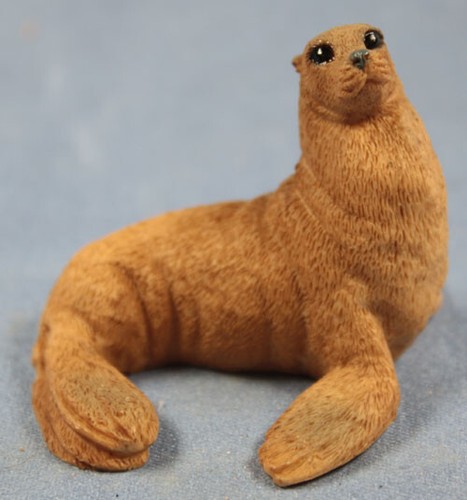Seelöwe seehund seal figur - seelöwe,