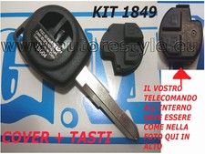 Suzuki Jimny Swift SX4 Shell