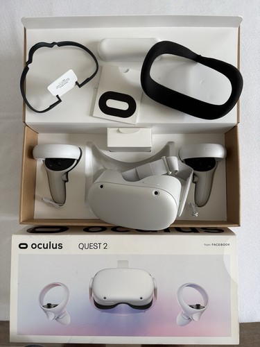 Meta oculus quest 256gb - quest,