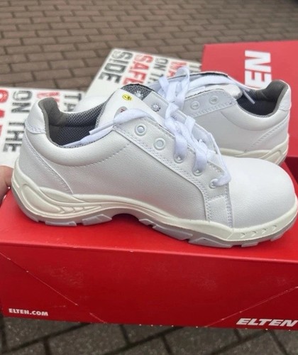 Elten white loop low esd - low, s2
