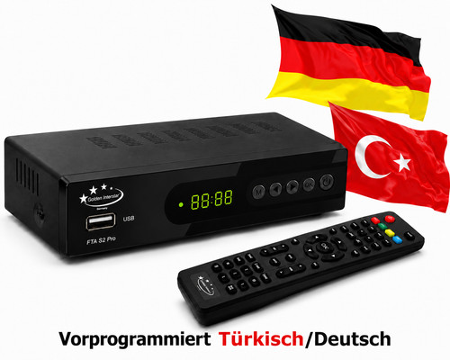 Türkische sat receiver - türkische, tv