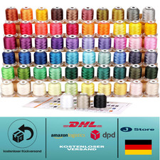 Brother Stickgarn 63 Spulen |