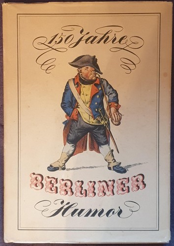 150 jahre berliner humor - jahre,