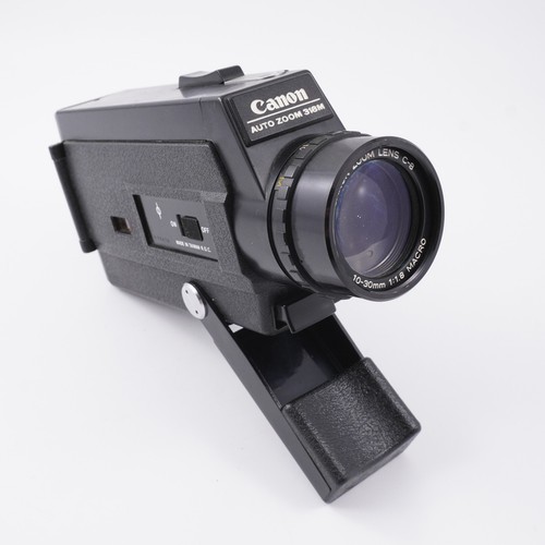 Canon auto zoom 318m - +,