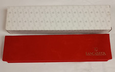 LANCASTER Uhr Box VINTAGE