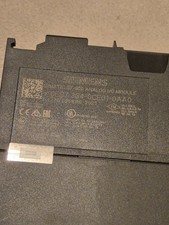 Siemens Simatic S7 300 Analog I/O Modul