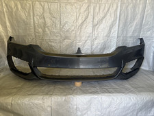 BMW 5er G30 G31 G38 M-PAKET Stoßstange Vorne 8064928 Gitter PDC