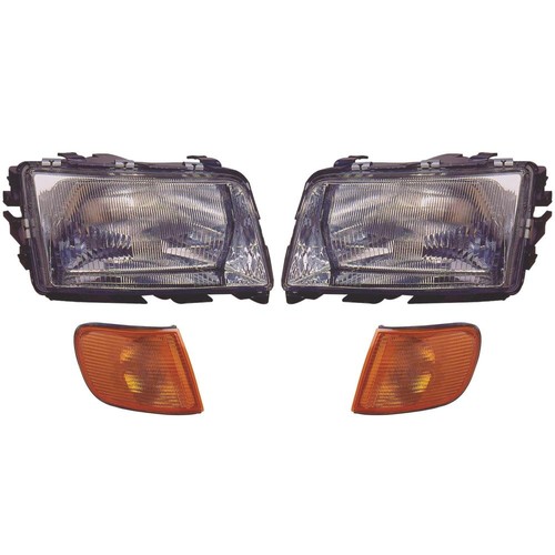 Halogen scheinwerfer set für - halogen,
