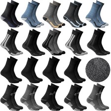 6-12 Paar THERMO Socken Gr