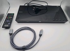 Sony BDP-S4100 3D Blu-Ray Disc / DVD Player BluRay inkl Fernbedienung