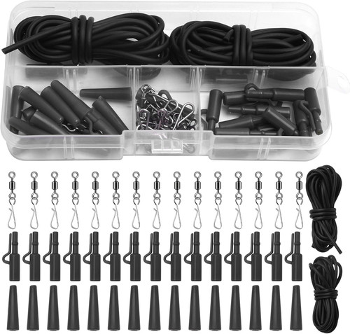 Karpfenangeln zubehör set - set, 47