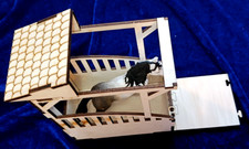 Minkaklecks  1x  PFERDEBOX