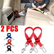 2x Hundegurt Verstellbar Auto