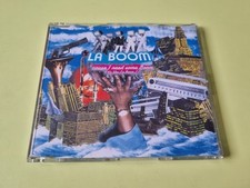 Maxi-CD La Boom 'Cause I Need Some Boom Eimsbush *gut*