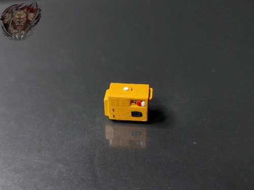 Stromgenerator baustelle - 1/87,