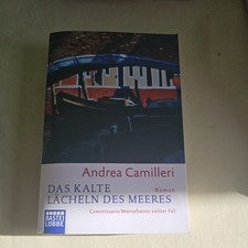 0112 Buch Andrea Camilleri -