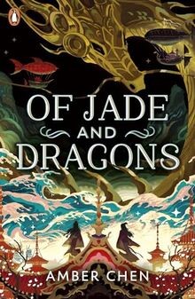 Jade and dragons fall - and, of