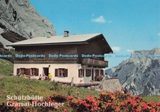 D274115 Schutzhütte Gramai Hochleger Weninger