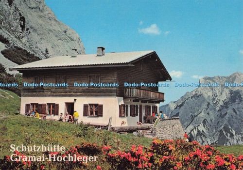 D274115 schutzhütte gramai - d274115,