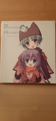 Plumaos academy 160 - plumaos,