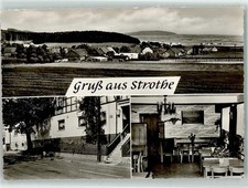10630521 - 3540 Strothe Gasthaus Schuttler Gastraum Waldeck-Frankenberg LKR