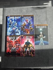 5 MARVEL Must Have Gebunden