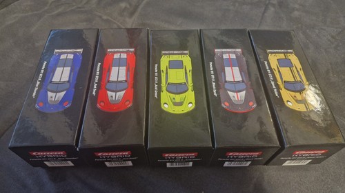 Carrera hybrid porsche - carrera, 911