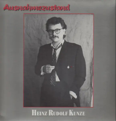 Heinz rudolf kunze - heinz,
