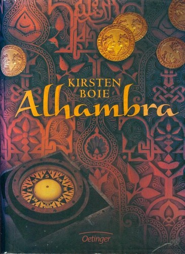 Buch kirsten boie alhambra - buch,