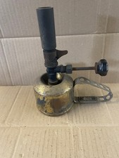 alte Lötlampe G. Barthel Nr