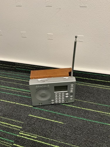 Grundig weltempfänger radio - grundig,