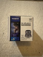 Olympus M.Zuiko Digital