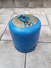 camping gaz flasche 907,mit HEIZSTRAHLER  und KOCHER ,2flammig 