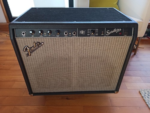 Fender slave amp - fender, amp-combo