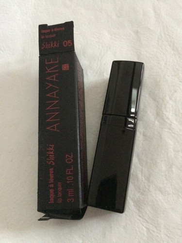 Annayake lip lacquer - lacquer, 3