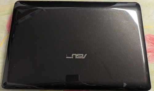 Asus laptop x72j - asus,