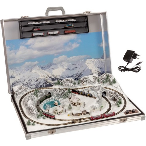 Noch 88415 modellbahnkoffer - noch,
