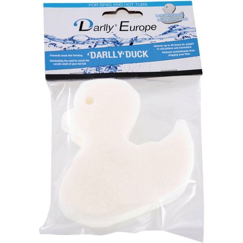 Darlly duck schmutz schwamm - duck, schmutz-schwamm