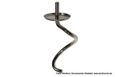 Kenwood Spiralhaken/ Knethaken