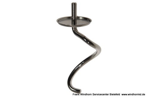 Kenwood spiralhaken knethaken - kenwood,