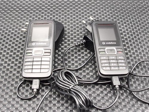 Handy vodafone 125 schwarz - vodafone,