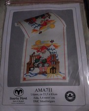 Stickpackung Tischläufer -