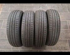 4x Nexen N'Blue HD Plus 155/70 R13 75T DOT 2020 Profil 6-7mm 