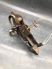 Barock Tür Schloss mit Schlüssel [251118]