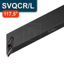 SVQCR/L Drehmeißel Drehhalter