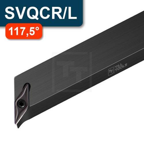 Svqcr drehmeißel drehhalter - drehmeißel,